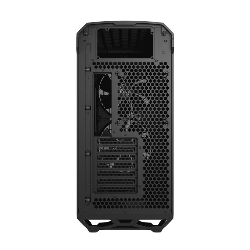 Fractal Design Torrent Zwart