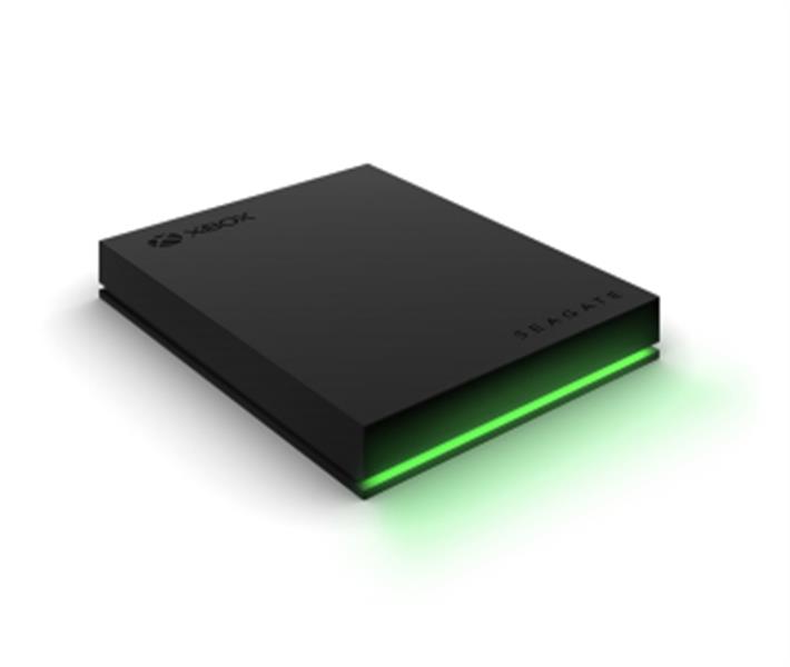 Seagate Game Drive externe harde schijf 4000 GB Zwart