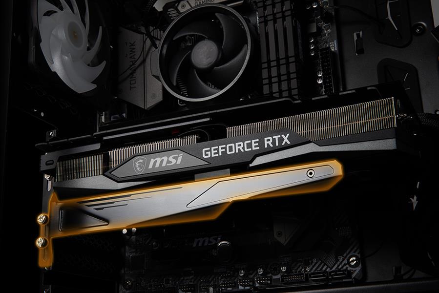 MSI RTX 3080 GAMING Z TRIO 10G NVIDIA GeForce RTX 3080 10 GB GDDR6X