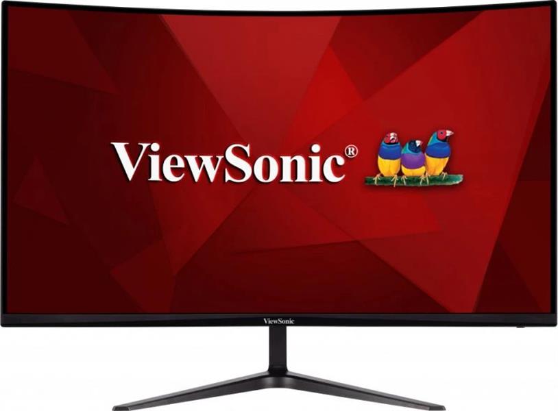 Viewsonic VX Series VX3219-PC-MHD computer monitor 81,3 cm (32"") 1920 x 1080 Pixels Full HD LED Zwart