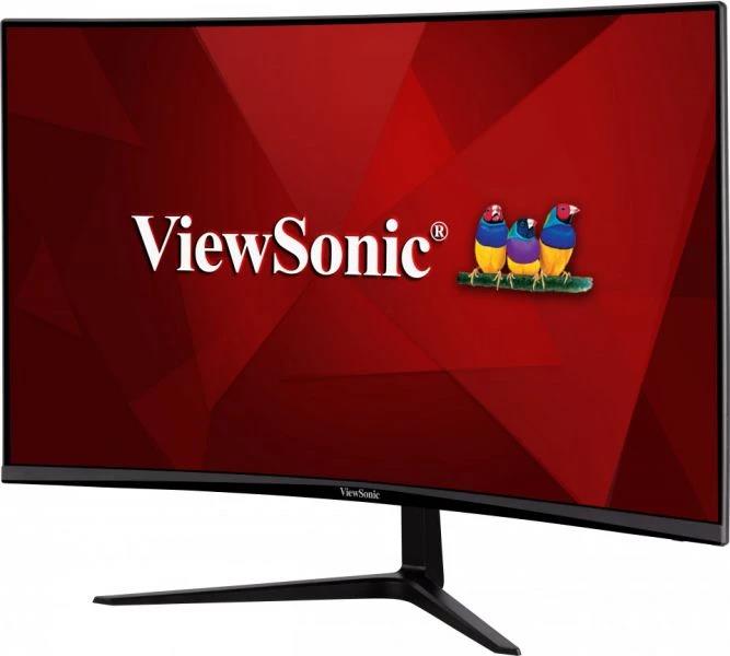 Viewsonic VX Series VX3219-PC-MHD computer monitor 81,3 cm (32"") 1920 x 1080 Pixels Full HD LED Zwart