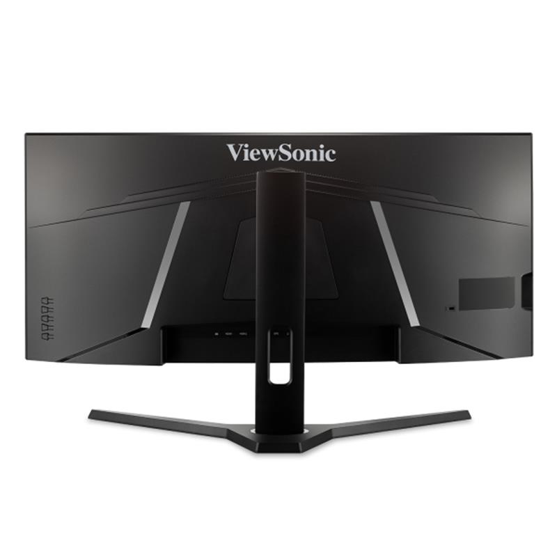 Viewsonic VX Series VX3418-2KPC LED display 86,4 cm (34"") 3440 x 1440 Pixels Wide Quad HD Zwart