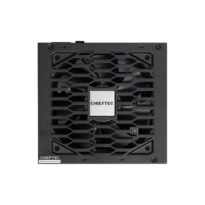 Chieftec Vita Netzteil 850W 80+Bronze - PC-/Server Netzteil - 14,17 min power supply unit 20+4 pin ATX PS/2