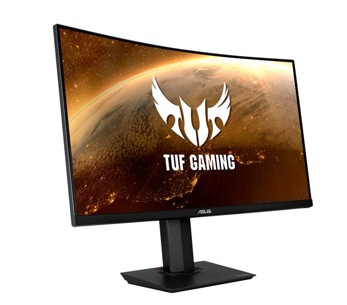 ASUS TUF Gaming VG32VQR 80 cm (31.5"") 2560 x 1440 Pixels Quad HD LED Zwart