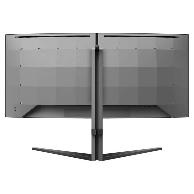 Philips Evnia 34M2C6500/00 computer monitor 86,4 cm (34"") 3440 x 1440 Pixels Wide Quad HD QDOLED Grijs