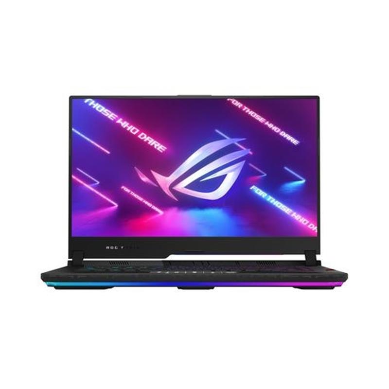 ASUS ROG Strix SCAR 15 G533QS-HF134T Notebook 39 6 cm 15 6 Full HD AMD Ryzen tm 9 32 GB DDR4-SDRAM 2000 GB SSD NVIDIA GeForce RTX 3080 Wi-Fi 6 802 11a