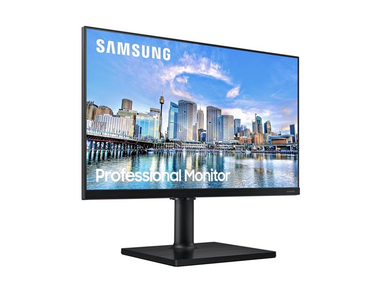 Samsung F24T450FZU 61 cm (24"") 1920 x 1080 Pixels Full HD LED Zwart