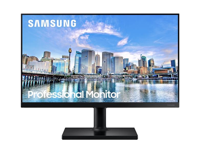 Samsung F24T450FZU 61 cm (24"") 1920 x 1080 Pixels Full HD LED Zwart