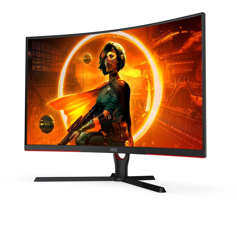  32IN Curved FHD1920x1080 16:9