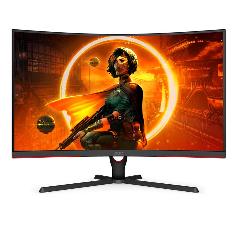 32IN Curved FHD1920x1080 16:9