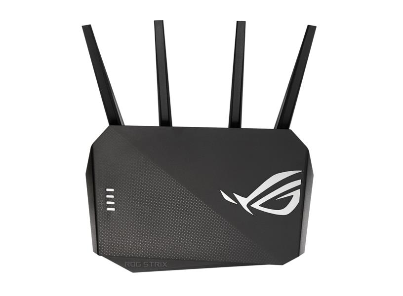 ASUS GS-AX3000 draadloze router Gigabit Ethernet Dual-band (2.4 GHz / 5 GHz) Zwart