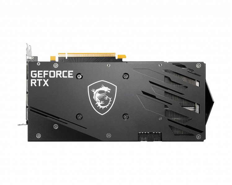 MSI GeForce RTX 3060 Ti GAMING X 8G LHR NVIDIA 8 GB GDDR6