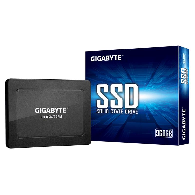 Gigabyte GP-GSTFS31960GNTD-V internal solid state drive 2.5"" 960 GB SATA III 3D NAND