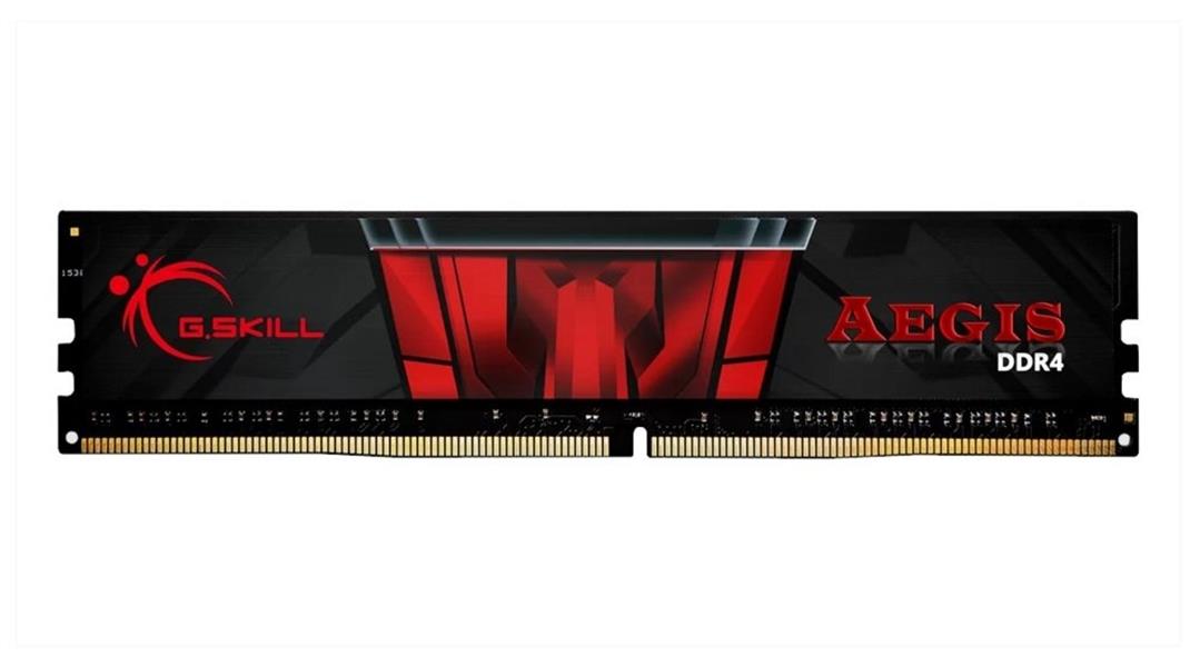 G.Skill Aegis geheugenmodule 8 GB 1 x 8 GB DDR4 3000 MHz