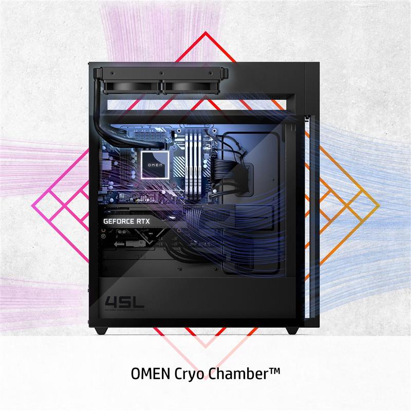 OMEN by HP 45L Gaming Desktop GT22-0910nd PC