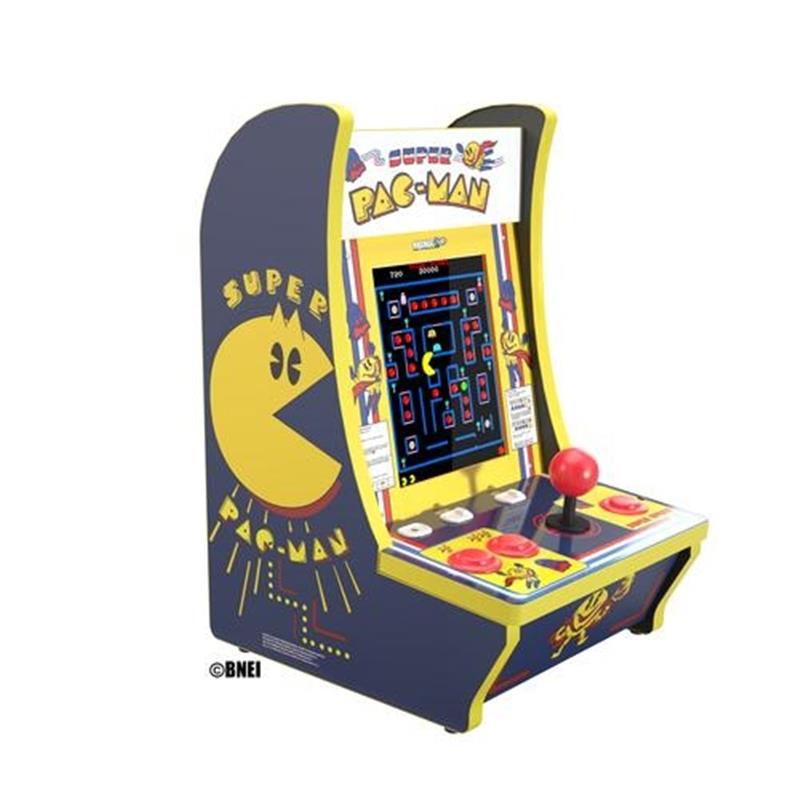 Arcade 1Up - Super Pac-Man Counter-cade