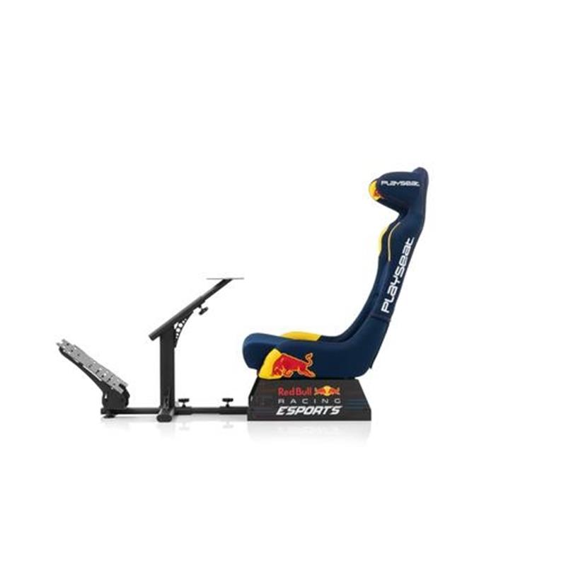 Playseat Evolution PRO Red Bull Racing Esports Universele gamestoel Gestoffeerde zitting Marineblauw Rood Wit Geel