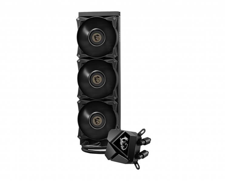 MSI MAGCORELIQUID P360 Processor Alles-in-één vloeistofkoeler Zwart