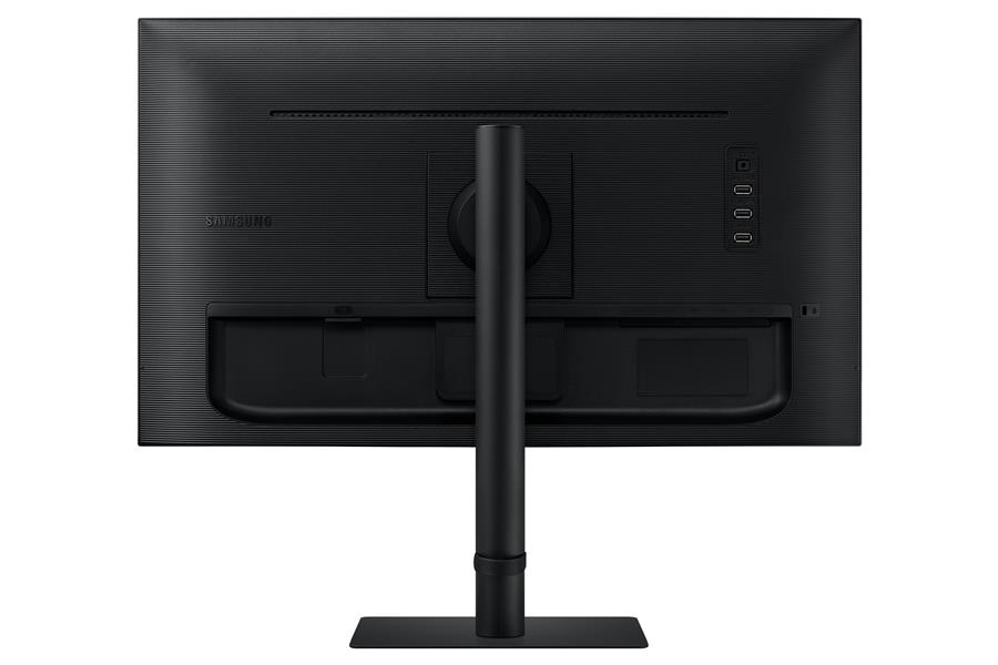 Samsung LS27A60PUUUXEN computer monitor 68,6 cm (27"") 2560 x 1440 Pixels Quad HD Zwart