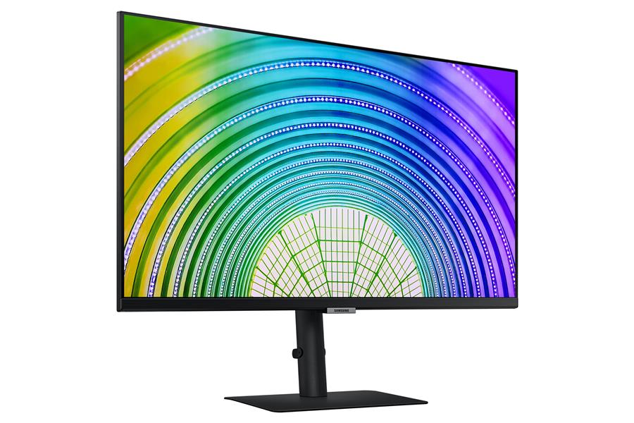 Samsung LS27A60PUUUXEN computer monitor 68,6 cm (27"") 2560 x 1440 Pixels Quad HD Zwart