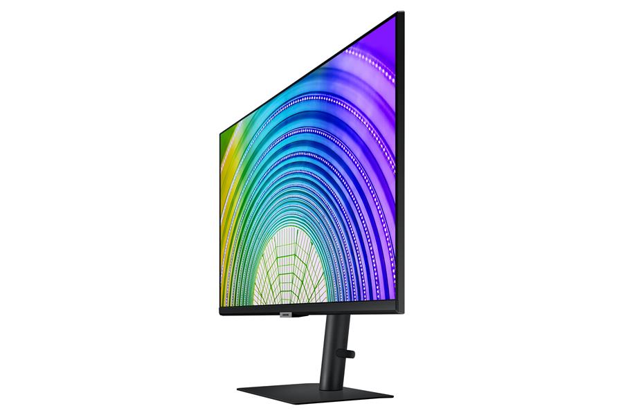 Samsung LS27A60PUUUXEN computer monitor 68,6 cm (27"") 2560 x 1440 Pixels Quad HD Zwart