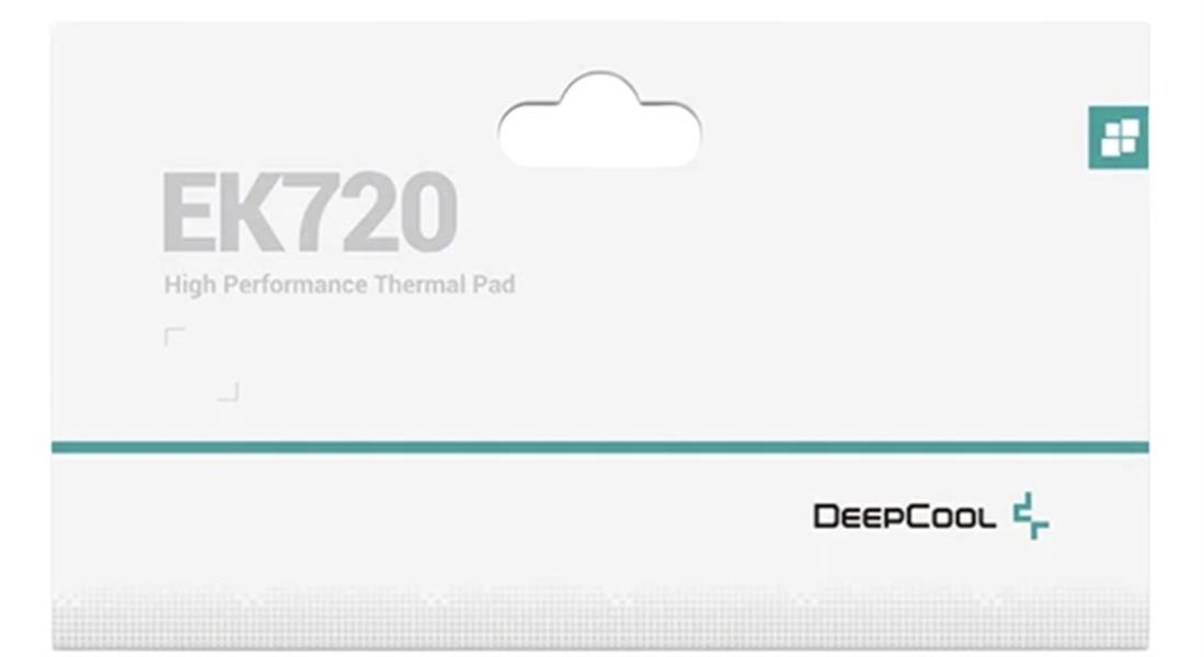 DeepCool R-EK720-GYXS10-G-1 onderdeel & accessoire voor computerkoelsystemen Thermisch pad