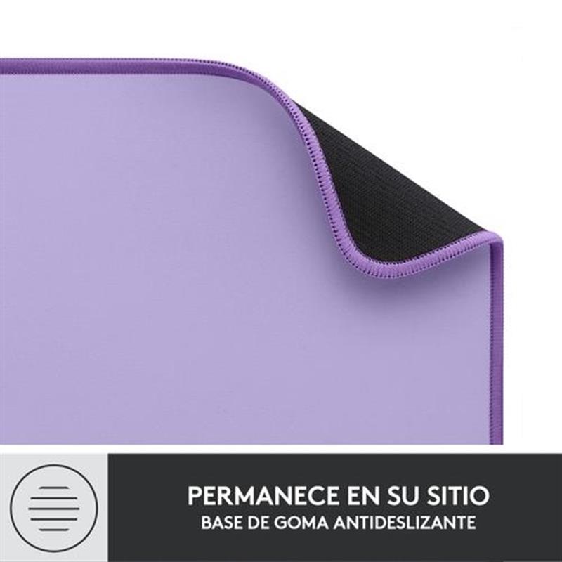 Logitech Desk Mat Studio Series Lavendel