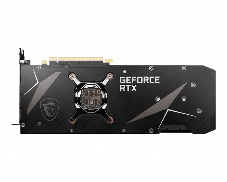 MSI GeForce RTX 3080 Ventus 3X Plus 10G OC LHR NVIDIA 10 GB GDDR6X