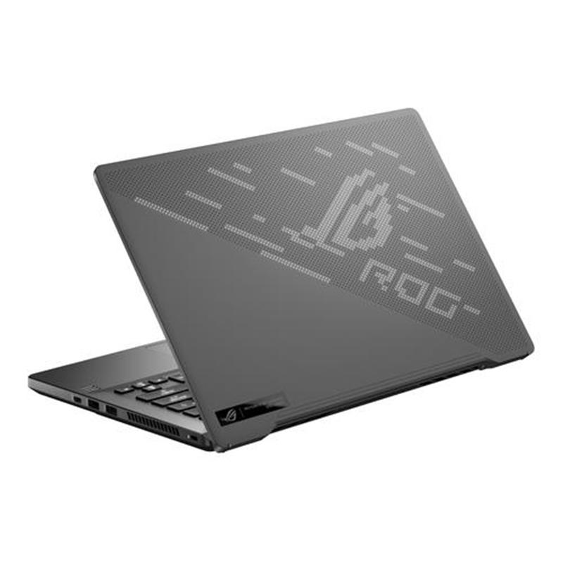 ASUS ROG Zephyrus G14 GA401QE-K2065T Notebook 35 6 cm 14 Wide Quad HD AMD Ryzen tm 9 16 GB DDR4-SDRAM 1000 GB SSD NVIDIA GeForce RTX 3050 Ti Wi-Fi 6 8