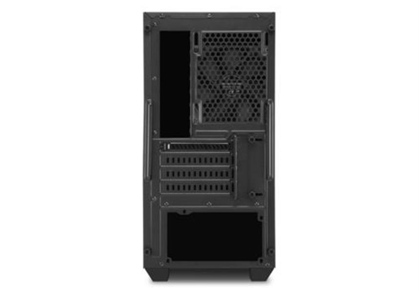 Sharkoon V1000 Mini Tower Zwart
