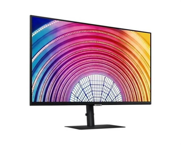 Samsung ViewFinity LS32A600NAUXEN computer monitor 81,3 cm (32"") 2560 x 1440 Pixels Wide Quad HD Zwart