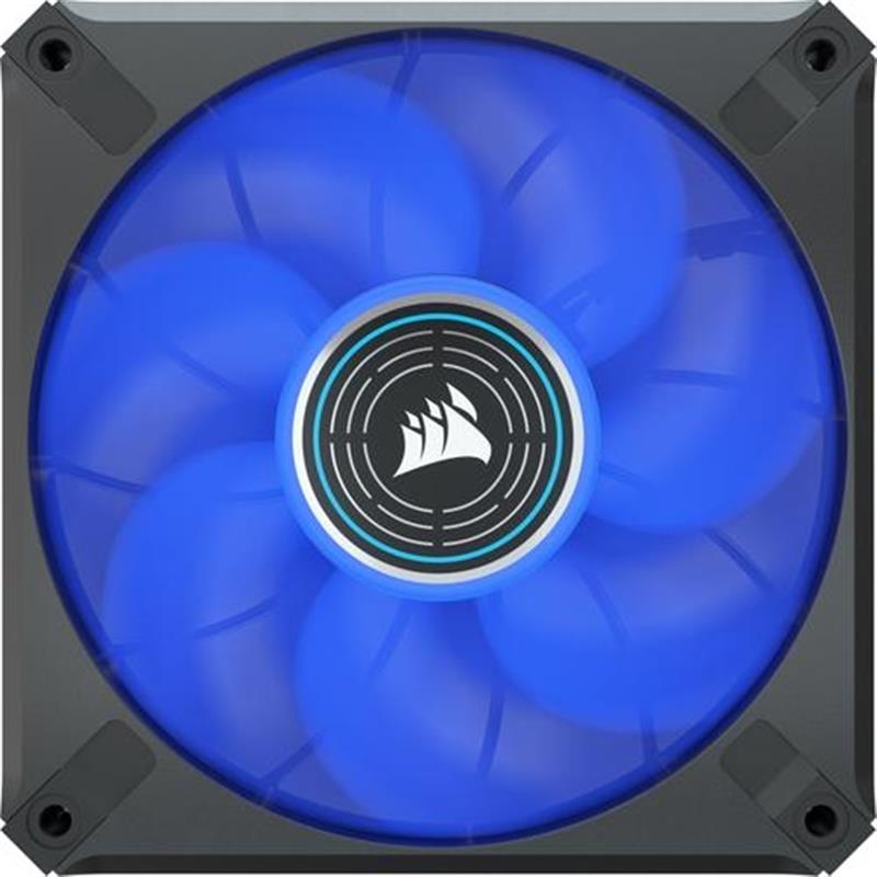 Corsair ML120 LED ELITE 120mm Blue LED Fan 1p