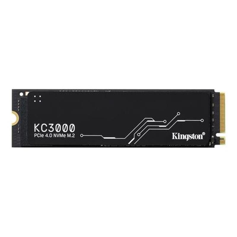 2048G KC3000 NVMe M 2 SSD PCIe 4 0