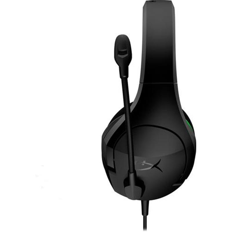 HyperX CloudX Stinger Core - Gaming Headset (Black-Green) - Xbox Bedraad Hoofdband Gamen Zwart, Groen