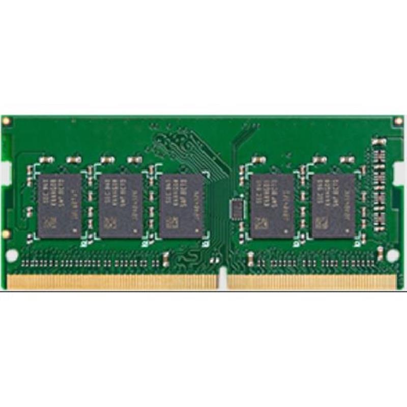 8GB DDR4 ECC Unbuffered SODIMM
