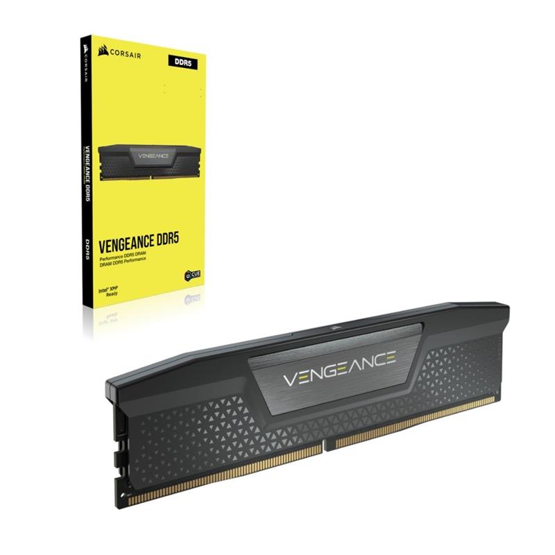 Corsair Vengeance geheugenmodule 64 GB 2 x 32 GB DDR5 5600 MHz