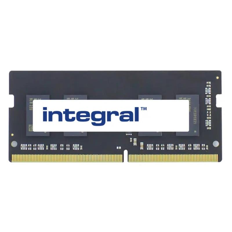 Integral IN4V4GNEJSX geheugenmodule 4 GB 1 x 4 GB DDR4 2666 MHz