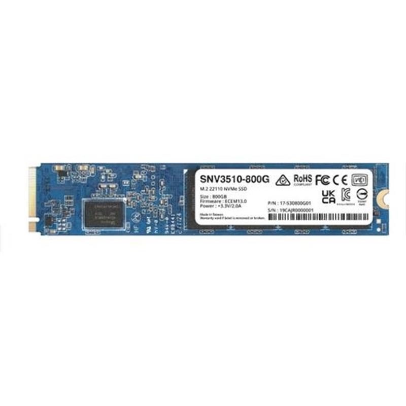 SNV3510 M 2 NVME SSD 800GB M 2 22110 NVM