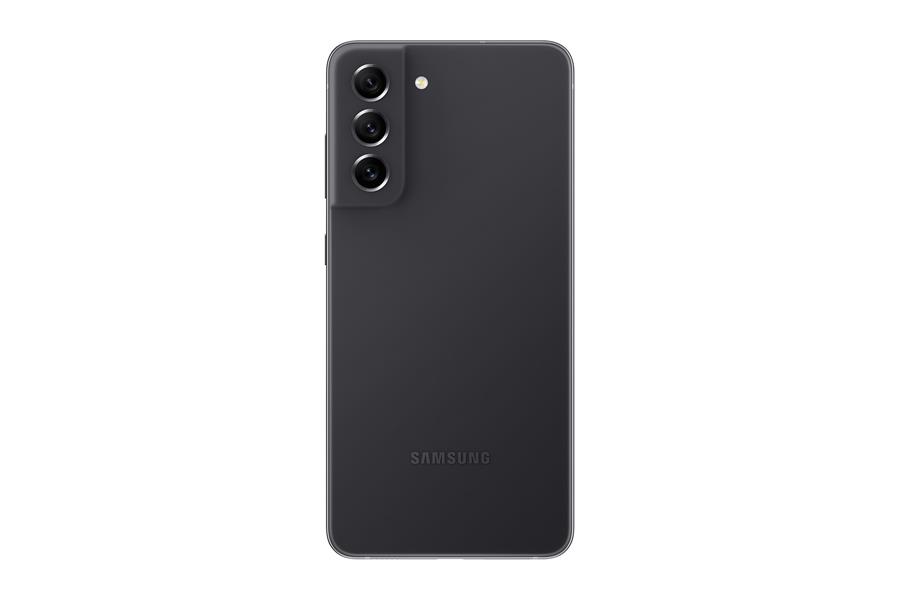 Samsung Galaxy S21 FE 5G SM-G990B 16,3 cm (6.4"") Dual SIM Android 11 USB Type-C 6 GB 128 GB 4500 mAh Grafiet