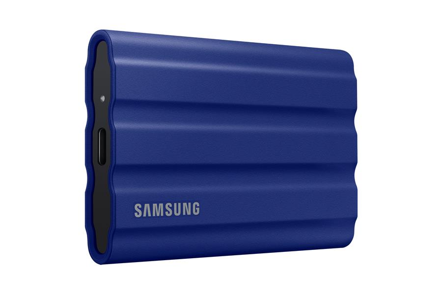 SAMSUNG Portable SSD T7 Shield 2TB