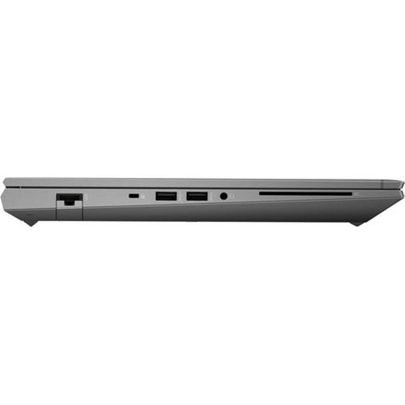 HP ZBook Fury 15.6 G8 Mobiel werkstation 39,6 cm (15.6"") Full HD Intel® 11de generatie Core™ i7 16 GB DDR4-SDRAM 512 GB SSD NVIDIA RTX A2000 Wi-Fi 6 