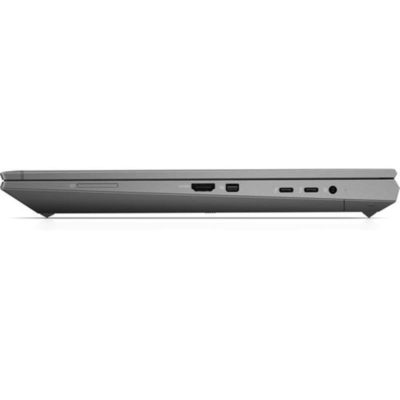HP ZBook Fury 15.6 G8 Mobiel werkstation 39,6 cm (15.6"") 4K Ultra HD Intel® 11de generatie Core™ i7 32 GB DDR4-SDRAM 1000 GB SSD NVIDIA RTX A2000 Wi-