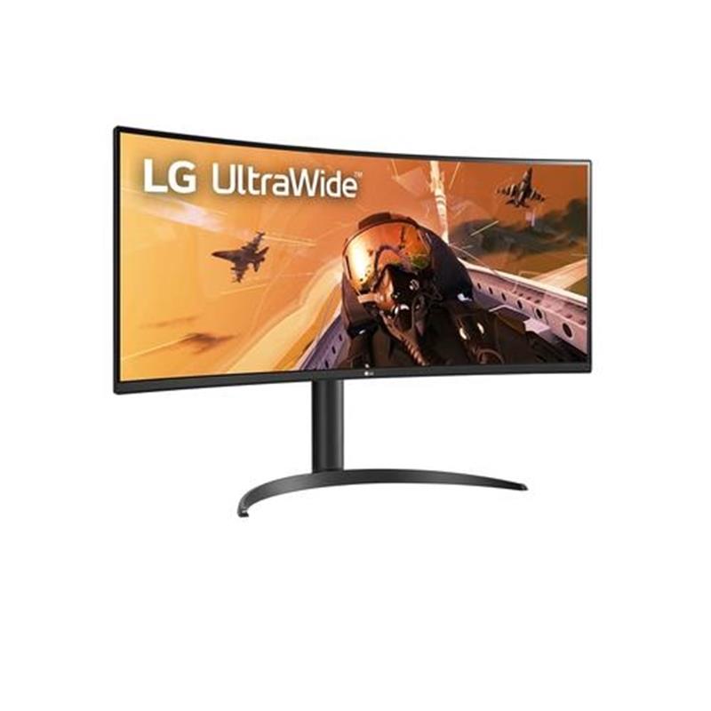LG 34WP75C-B 86 4 cm 34 3440 x 1440 Pixels UltraWide Quad HD LED Zwart