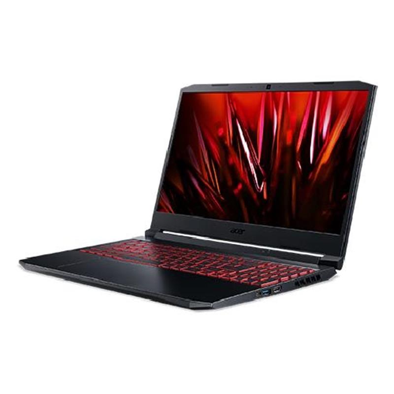 Acer Nitro 5 AN515-57-77K2 Laptop 39,6 cm (15.6"") Full HD Intel® Core™ i7 i7-11800H 16 GB DDR4-SDRAM 512 GB SSD NVIDIA GeForce RTX 3070 Wi-Fi 6E (802