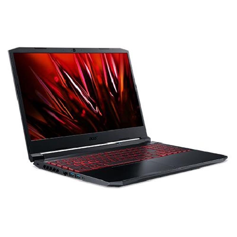 Acer Nitro 5 AN515-57-77K2 Laptop 39,6 cm (15.6"") Full HD Intel® Core™ i7 i7-11800H 16 GB DDR4-SDRAM 512 GB SSD NVIDIA GeForce RTX 3070 Wi-Fi 6E (802