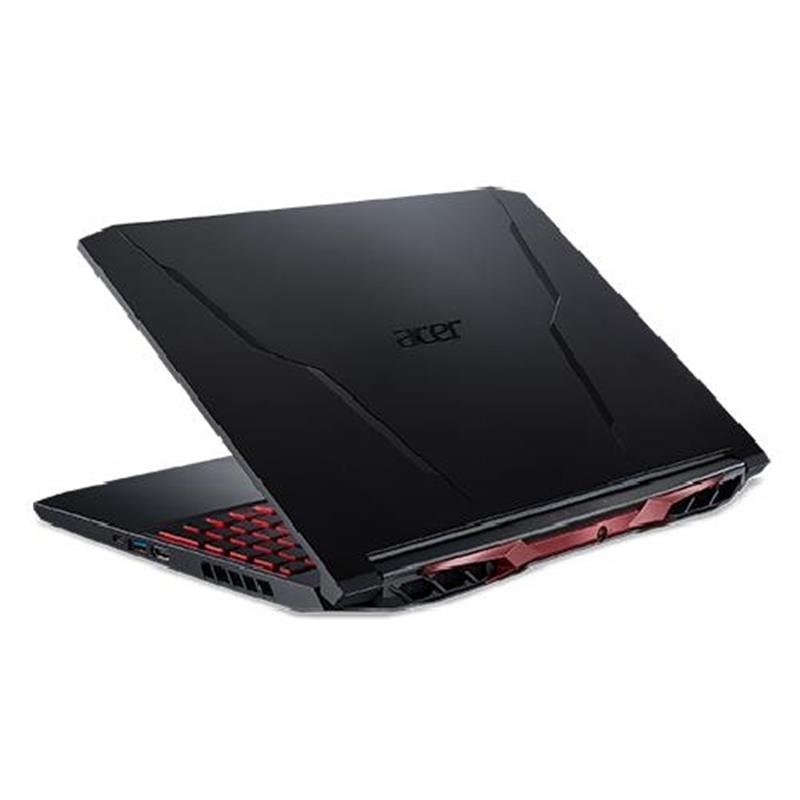 Acer Nitro 5 AN515-57-77K2 Laptop 39,6 cm (15.6"") Full HD Intel® Core™ i7 i7-11800H 16 GB DDR4-SDRAM 512 GB SSD NVIDIA GeForce RTX 3070 Wi-Fi 6E (802