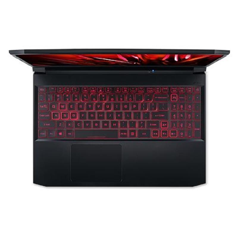 Acer Nitro 5 AN515-57-77K2 Laptop 39,6 cm (15.6"") Full HD Intel® Core™ i7 i7-11800H 16 GB DDR4-SDRAM 512 GB SSD NVIDIA GeForce RTX 3070 Wi-Fi 6E (802