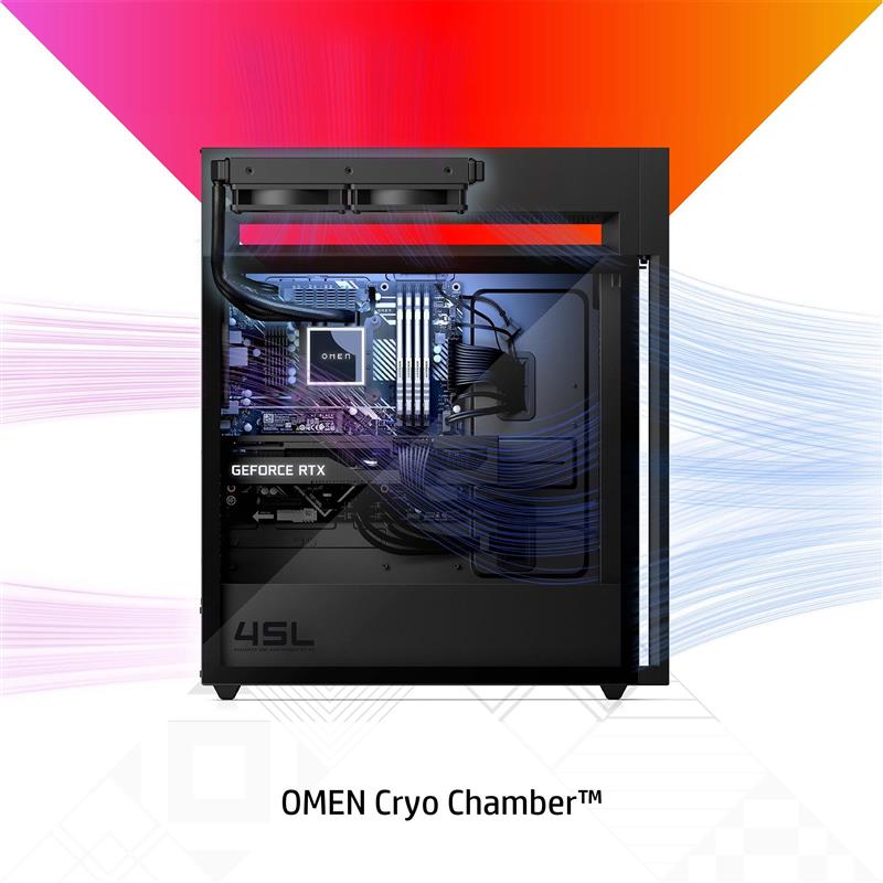 OMEN by HP 45L Gaming Desktop GT22-0825nd PC