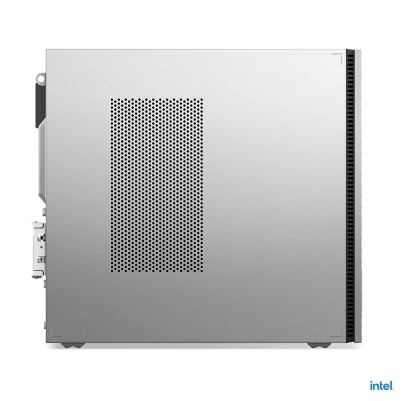 Lenovo IdeaCentre 3 SFF Intel® Core™ i5 i5-12400 16 GB DDR4-SDRAM 512 GB SSD Windows 11 Home PC Grijs