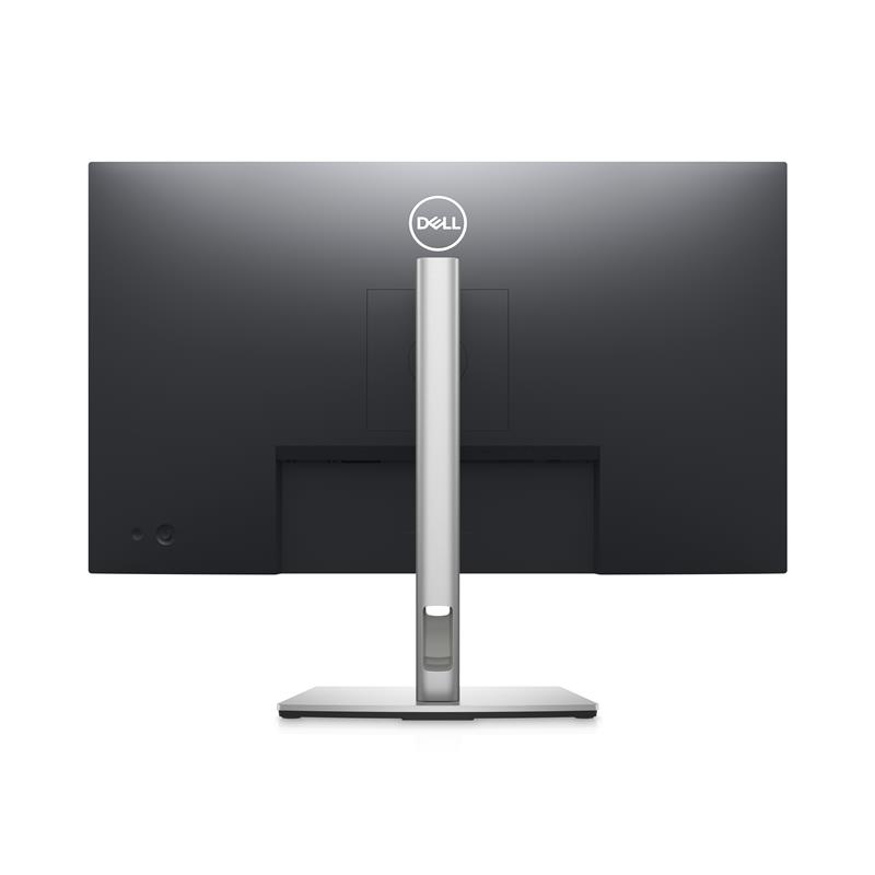 DELL P Series P2723D 68,6 cm (27"") 2560 x 1440 Pixels Quad HD LCD Zwart, Zilver